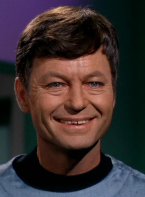 Dr. McCoy